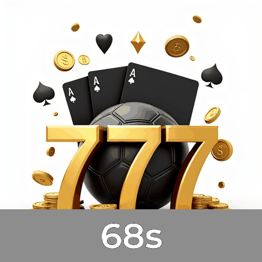 Descubra a 68s: Slots com Gigantescas Acumulações, Jogos de Mesa ao Vivo - Imersão Total, e Mais para os Jogadores Brasileiros!