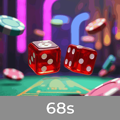 68s: A Emoção dos Jogos de Cassino e a Oportunidade de Ganhar Muito