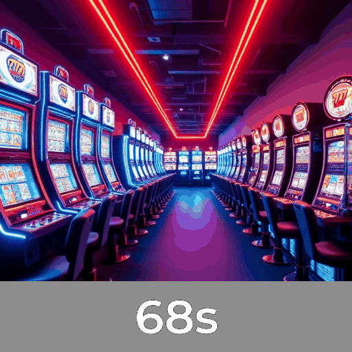 Baixe o app 68s e ganhe bônus grátis!