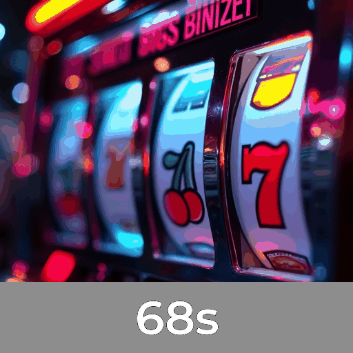 68s: A Emoção dos Jogos de Cassino e a Oportunidade de Ganhar Muito