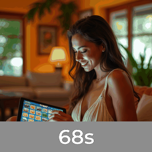 Explore os Bônus Generosos e Ofertas Exclusivas do 68s!